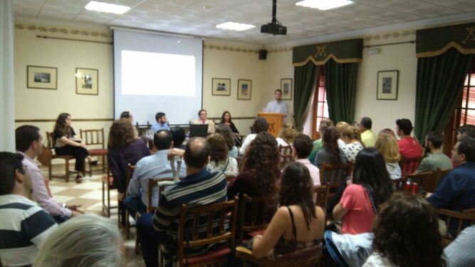 Una asociación nace para defender el patrimonio de Iptuci y Cabezo de Hortales